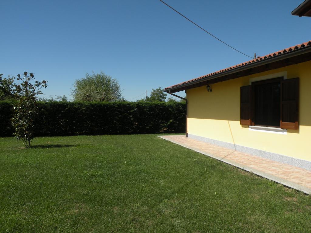 B&B Da Levi Piana Del Sole Rivalta Bormida Exterior foto
